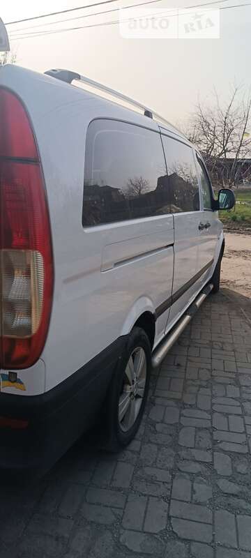 Мінівен Mercedes-Benz Vito 2006 в Сумах