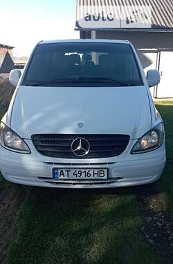 Минивэн Mercedes-Benz Vito 2004 в Долине