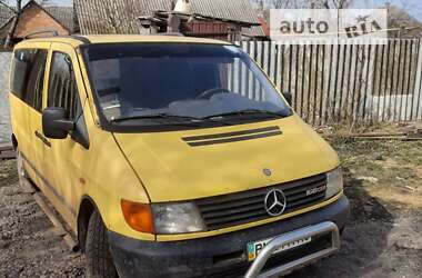 Минивэн Mercedes-Benz Vito 2000 в Сумах