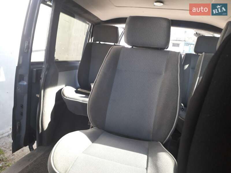 Мінівен Mercedes-Benz Vito 2003 в Львові