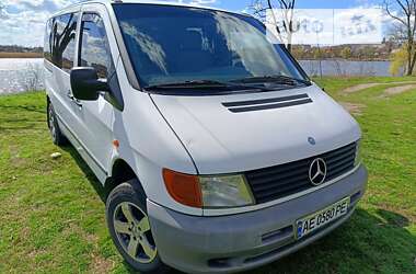 Мінівен Mercedes-Benz Vito 1998 в Кривому Розі