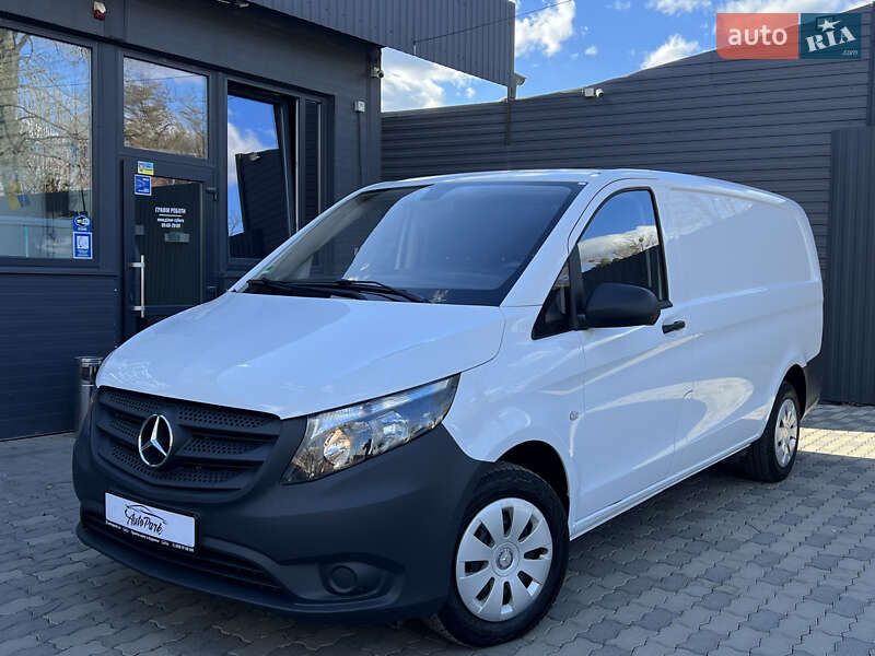 Mercedes-Benz Vito 2017