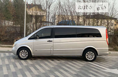 Мінівен Mercedes-Benz Vito 2008 в Львові