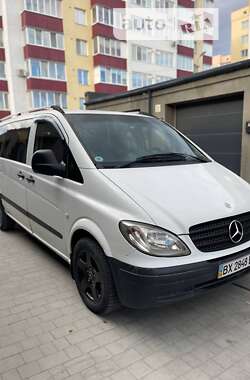 Мінівен Mercedes-Benz Vito 2004 в Кам'янець-Подільському