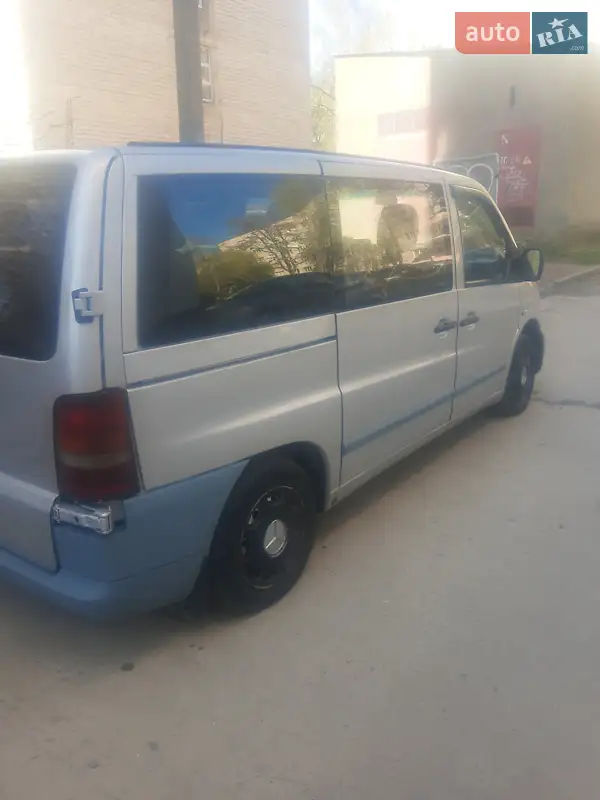 Mercedes-Benz Vito
