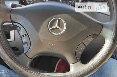 Минивэн Mercedes-Benz Vito 2009 в Днепре