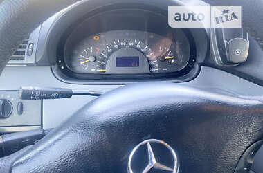 Минивэн Mercedes-Benz Vito 2005 в Коломые