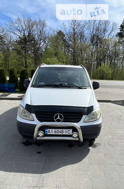 Мінівен Mercedes-Benz Vito 2005 в Чернігові