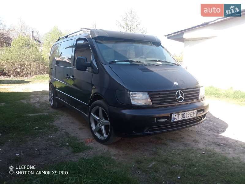 Mercedes-Benz Vito 2000