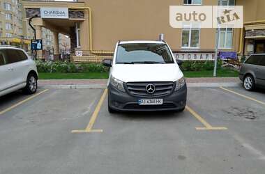 Мінівен Mercedes-Benz Vito 2014 в Києві