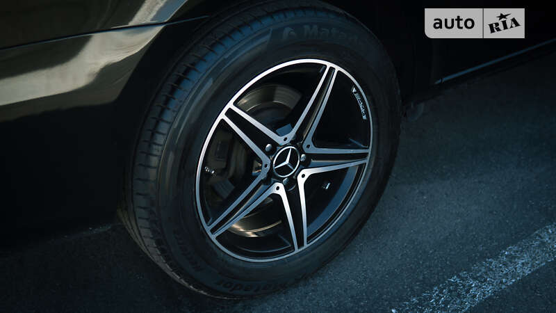 Минивэн Mercedes-Benz Vito 2018 в Львове