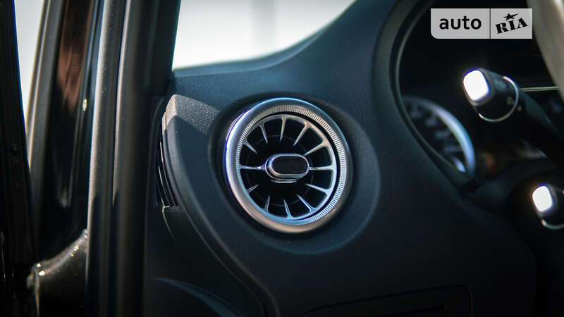 Минивэн Mercedes-Benz Vito 2018 в Львове