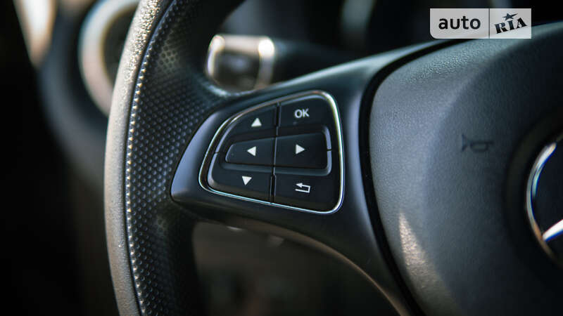 Минивэн Mercedes-Benz Vito 2018 в Львове