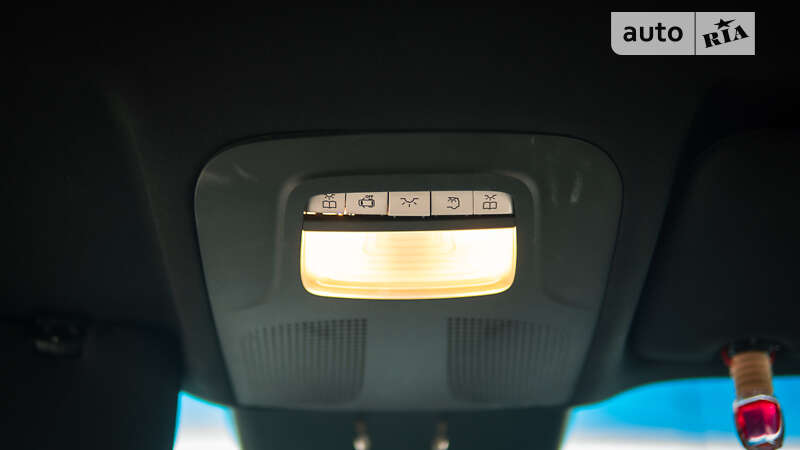 Минивэн Mercedes-Benz Vito 2018 в Львове