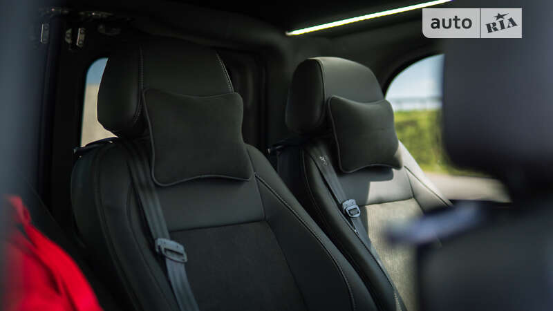 Минивэн Mercedes-Benz Vito 2018 в Львове