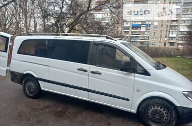 Минивэн Mercedes-Benz Vito 2004 в Днепре