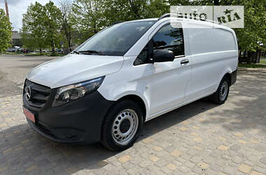 Минивэн Mercedes-Benz Vito 2019 в Луцке