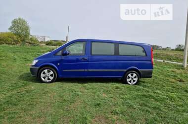 Мінівен Mercedes-Benz Vito 2011 в Луцьку