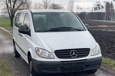 Мінівен Mercedes-Benz Vito 2005 в Любомлі