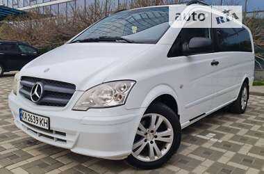 Минивэн Mercedes-Benz Vito 2012 в Киеве