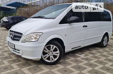 Минивэн Mercedes-Benz Vito 2012 в Киеве