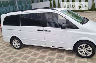 Минивэн Mercedes-Benz Vito 2012 в Киеве