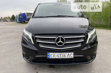 Минивэн Mercedes-Benz Vito 2019 в Киеве