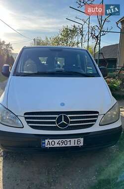 Мінівен Mercedes-Benz Vito 2007 в 