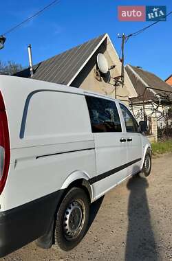 Мінівен Mercedes-Benz Vito 2007 в 