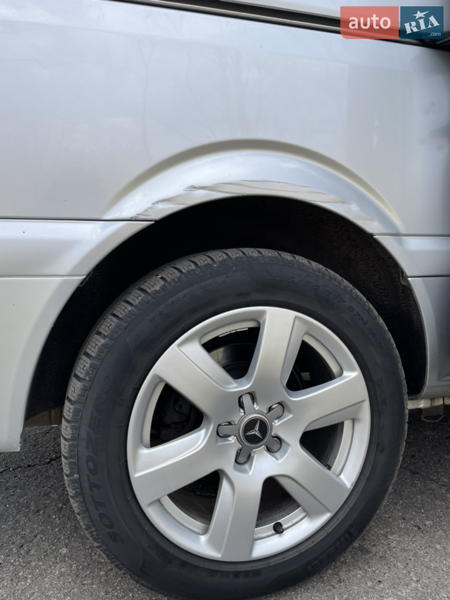 2010 Mercedes-Benz Vito - мініатюра 8