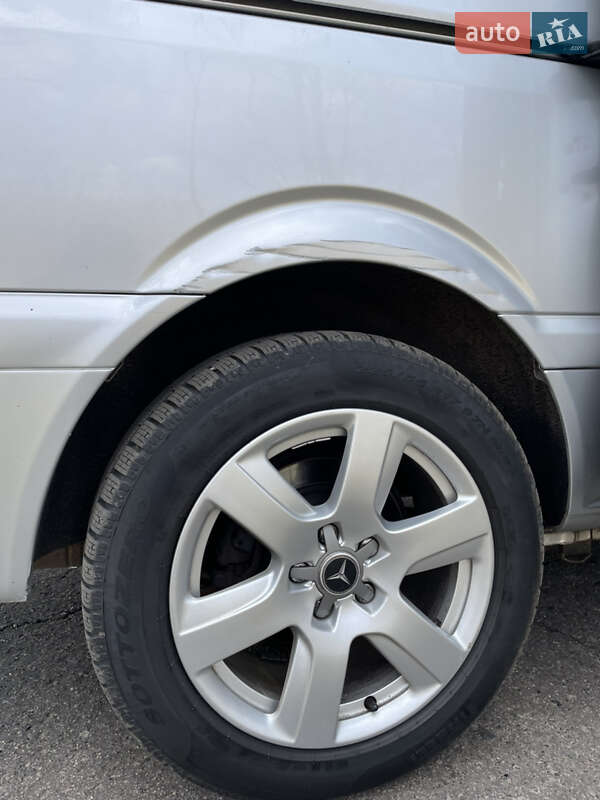 Минивэн Mercedes-Benz Vito 2010 в Пятихатках