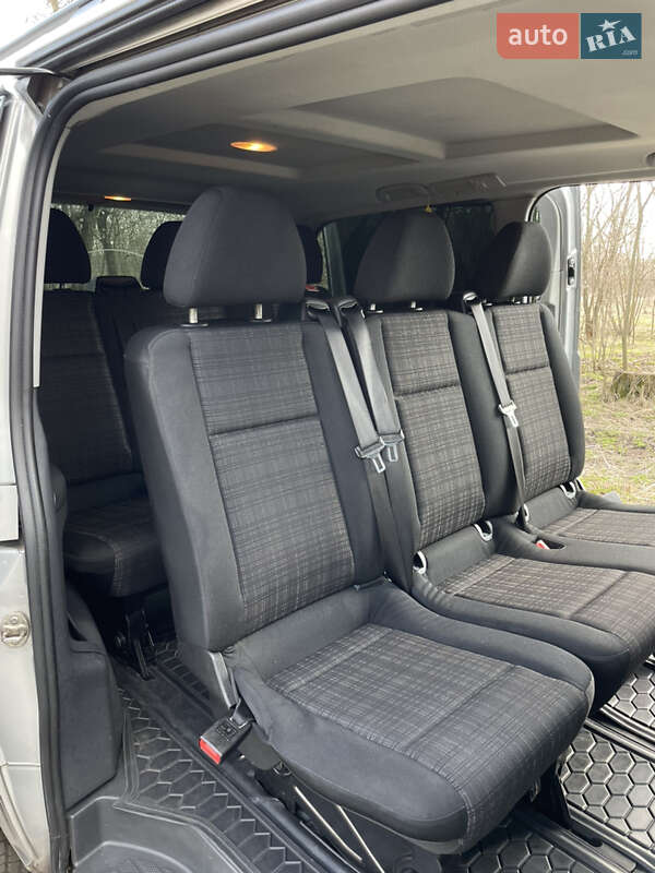 Минивэн Mercedes-Benz Vito 2010 в Пятихатках