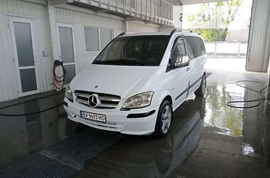 Минивэн Mercedes-Benz Vito 2008 в Хмельницком