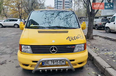 Минивэн Mercedes-Benz Vito 2000 в Николаеве