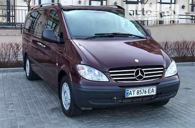 Минивэн Mercedes-Benz Vito 2008 в Умани