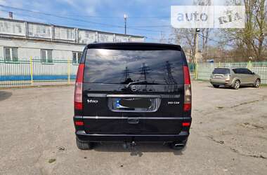 Минивэн Mercedes-Benz Vito 2010 в Харькове