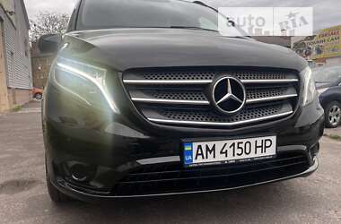 Мінівен Mercedes-Benz Vito 2019 в Бердичеві
