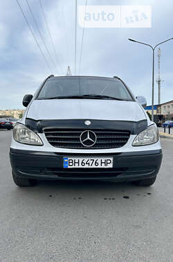 Минивэн Mercedes-Benz Vito 2009 в Одессе