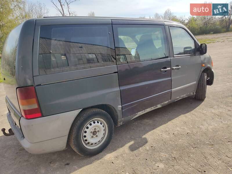 Минивэн Mercedes-Benz Vito 1999 в Млинове