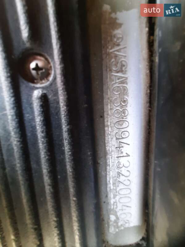 Минивэн Mercedes-Benz Vito 1999 в Белгороде-Днестровском фото 3 Минивэн Mercedes-Benz Vito 1999 в Белгороде-Днестровском