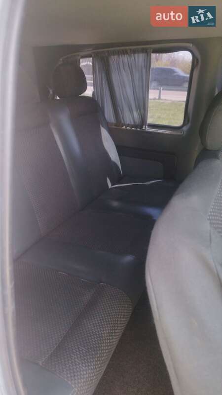 Минивэн Mercedes-Benz Vito 2007 в Виннице фото 7 Минивэн Mercedes-Benz Vito 2007 в Виннице