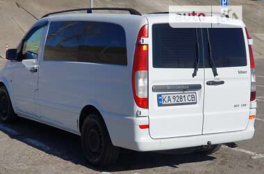 Минивэн Mercedes-Benz Vito 2013 в Киеве