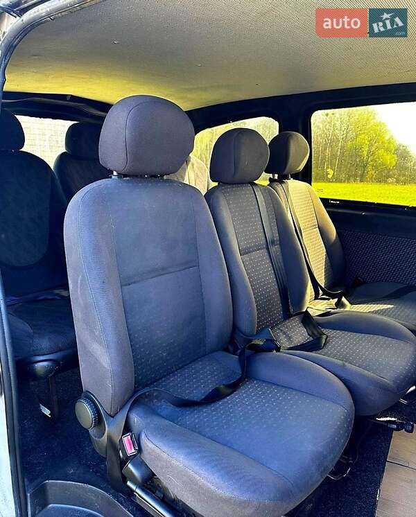 Мінівен Mercedes-Benz Vito 2004 в Полтаві