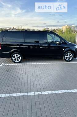 Минивэн Mercedes-Benz Vito 2017 в Дубно