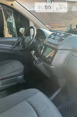 Mercedes-Benz Vito 2011