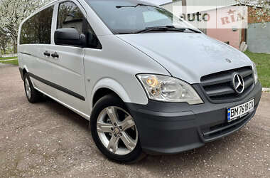 Грузопассажирский фургон Mercedes-Benz Vito 2014 в Путивле