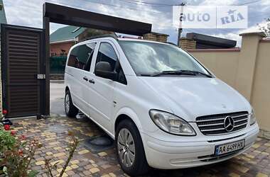 Минивэн Mercedes-Benz Vito 2006 в Киеве