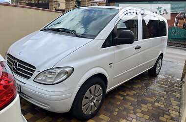 Минивэн Mercedes-Benz Vito 2006 в Киеве