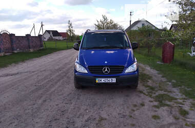 Минивэн Mercedes-Benz Vito 2006 в Сарнах