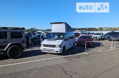 Минивэн Mercedes-Benz Vito 1998 в 